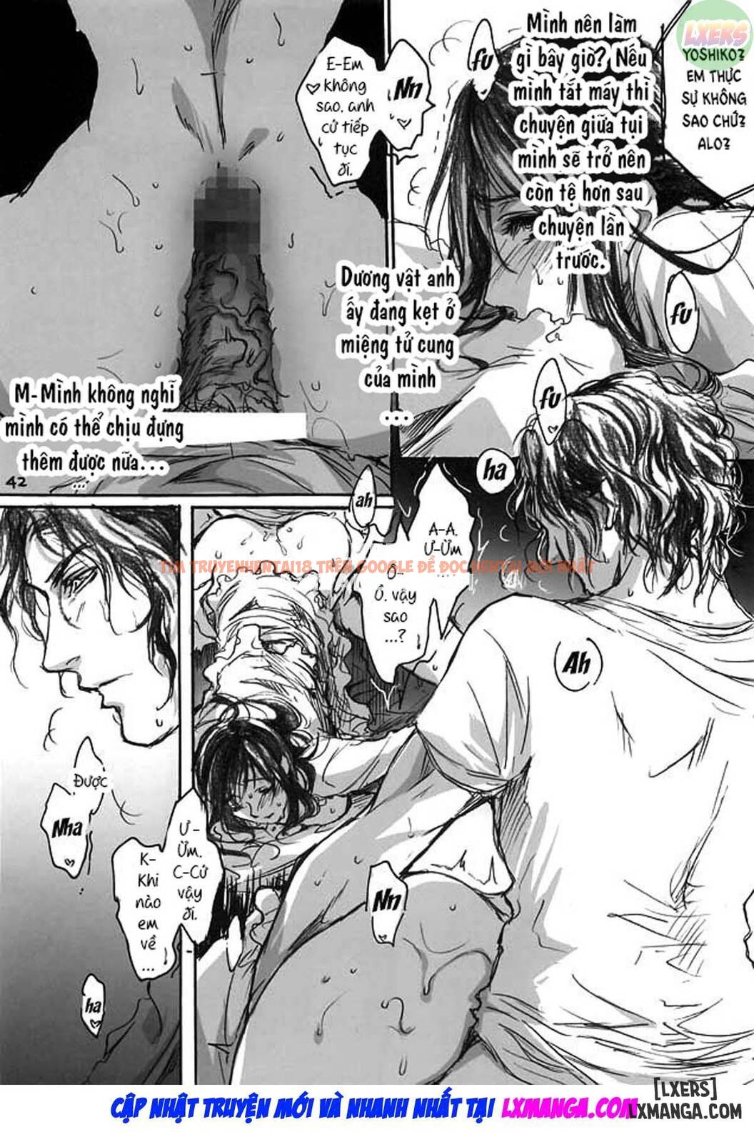 Xem ảnh Yamato Nadeshiko Gợi Dục Tinh Thần - One Shot - 44 - TruyenVN.APP