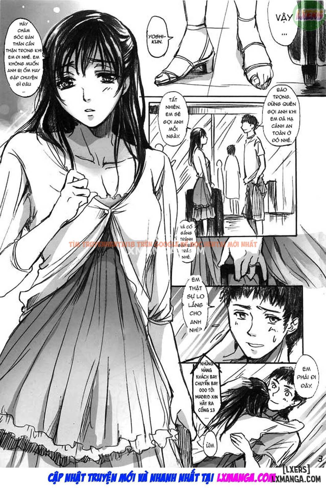 Xem ảnh Yamato Nadeshiko Gợi Dục Tinh Thần - One Shot - 5 - TruyenVN.APP