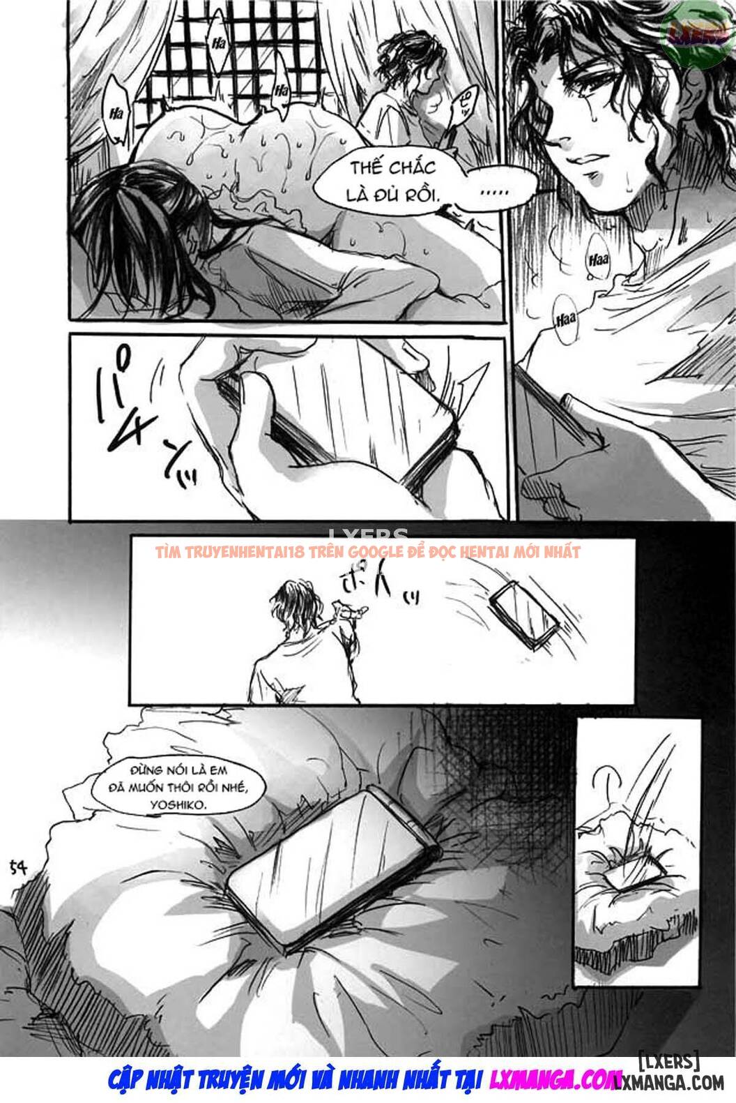 Xem ảnh Yamato Nadeshiko Gợi Dục Tinh Thần - One Shot - 56 - TruyenVN.APP