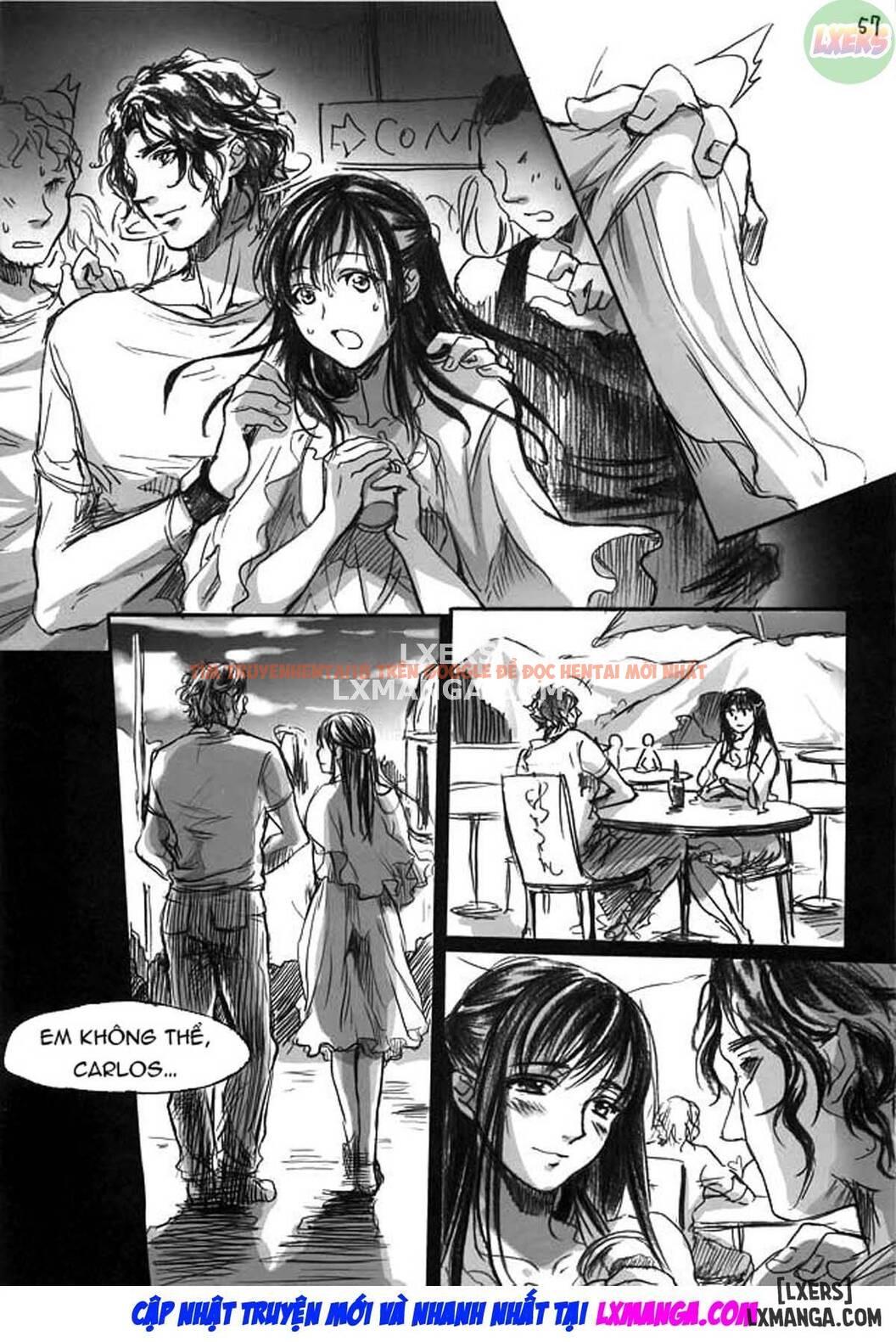 Xem ảnh Yamato Nadeshiko Gợi Dục Tinh Thần - One Shot - 59 - TruyenVN.APP
