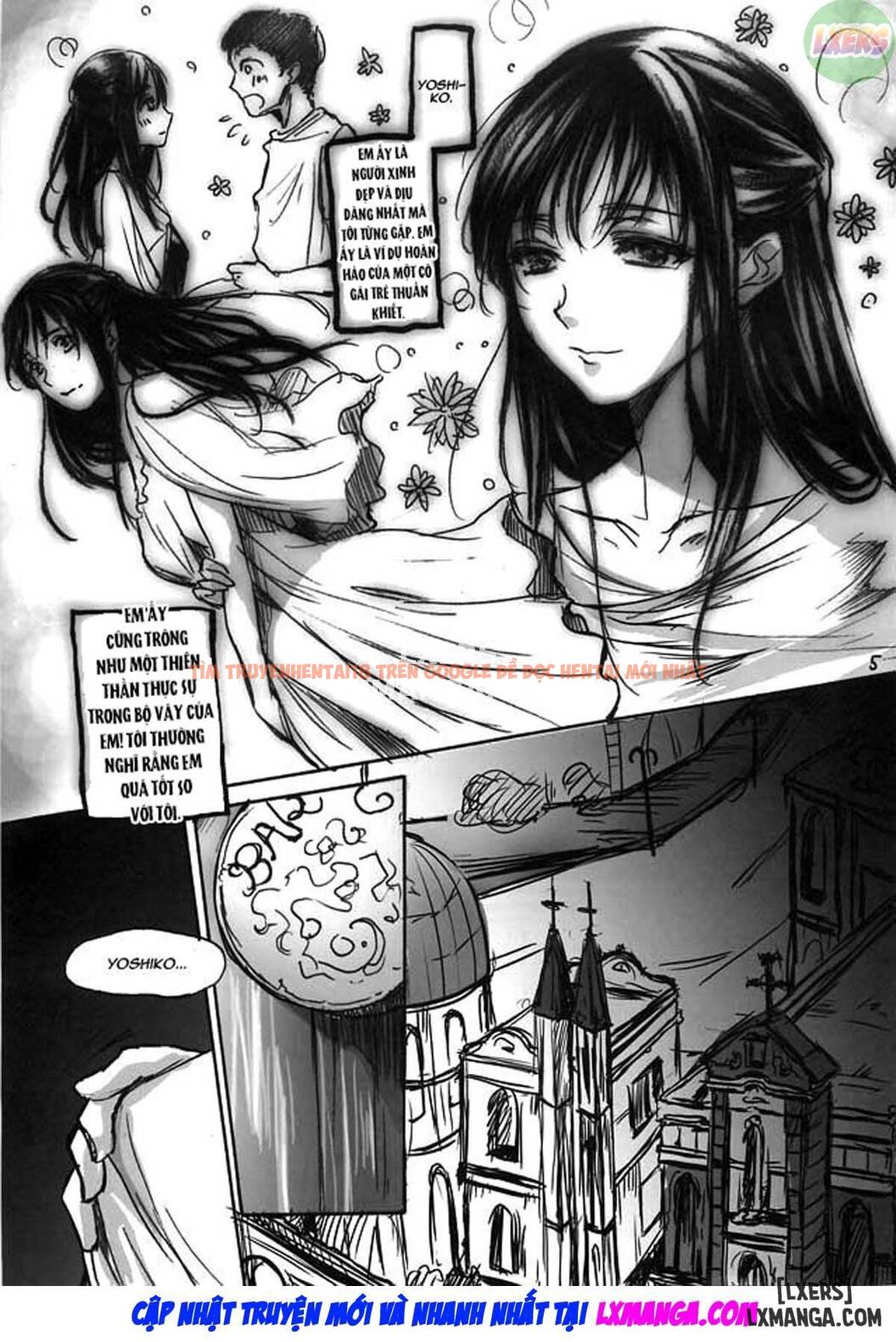 Xem ảnh Yamato Nadeshiko Gợi Dục Tinh Thần - One Shot - 7 - TruyenVN.APP