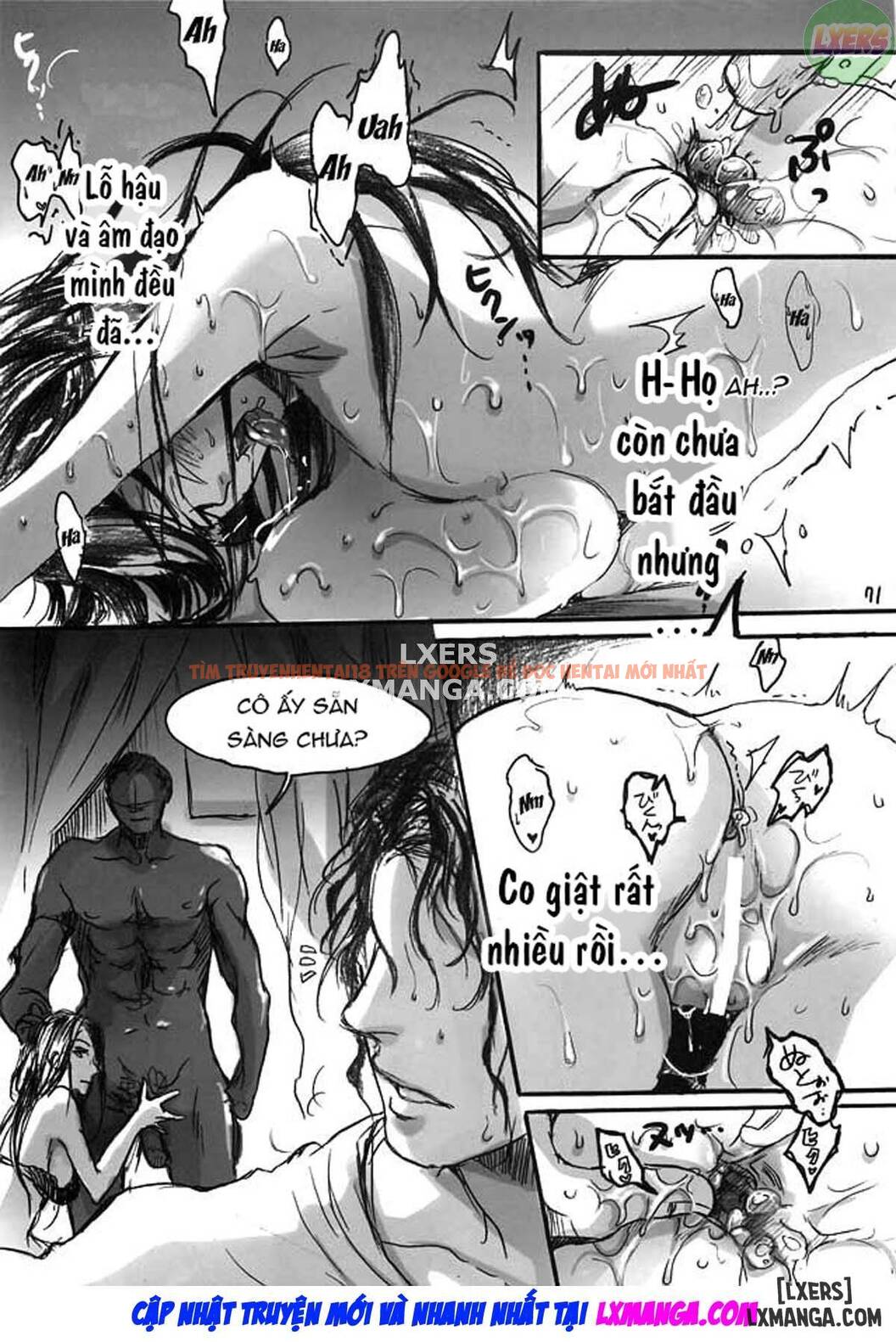 Xem ảnh Yamato Nadeshiko Gợi Dục Tinh Thần - One Shot - 73 - TruyenVN.APP