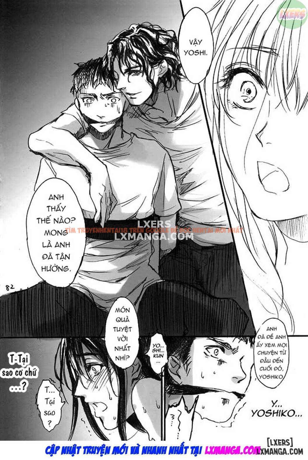Xem ảnh Yamato Nadeshiko Gợi Dục Tinh Thần - One Shot - 84 - TruyenVN.APP