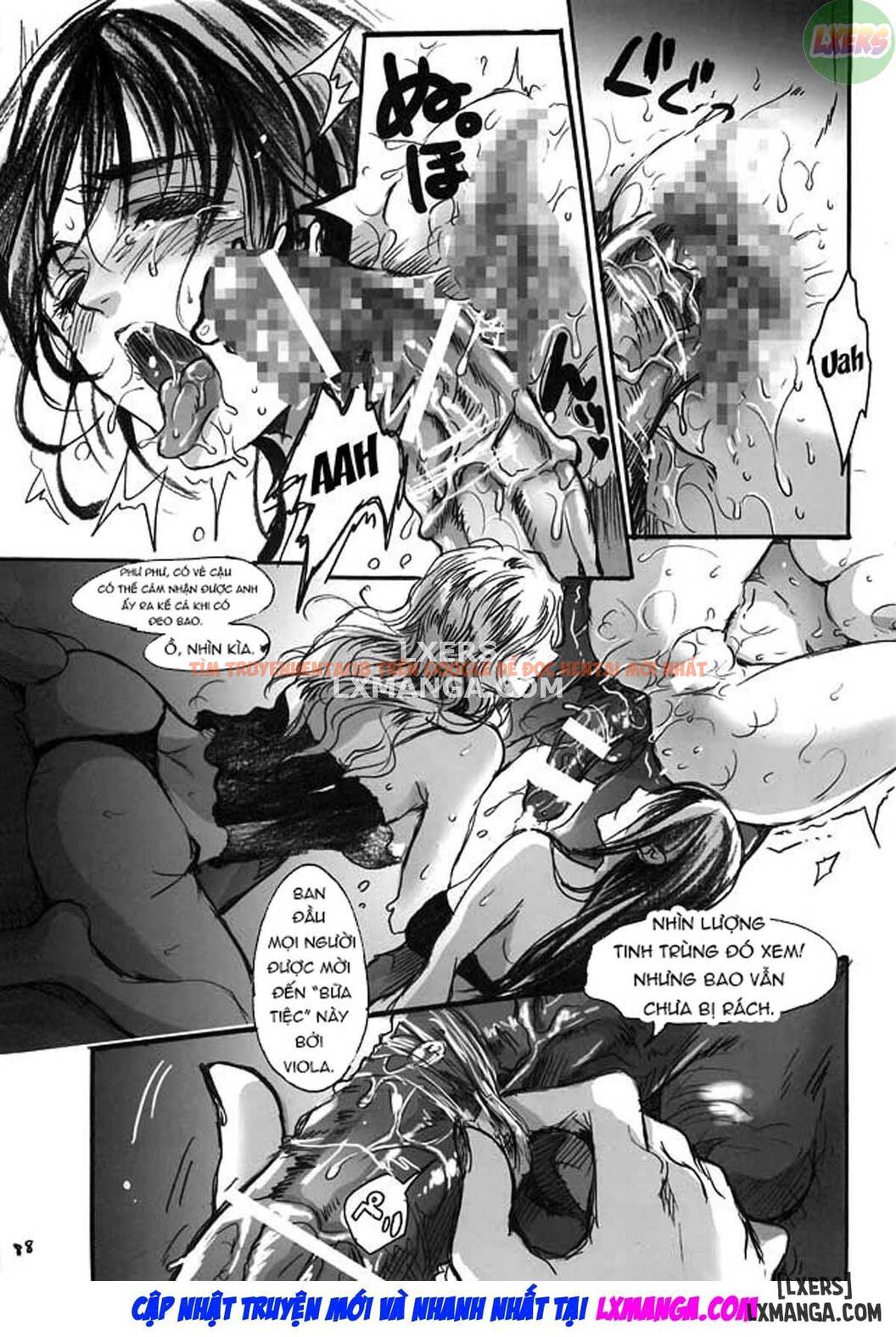 Xem ảnh Yamato Nadeshiko Gợi Dục Tinh Thần - One Shot - 90 - TruyenVN.APP