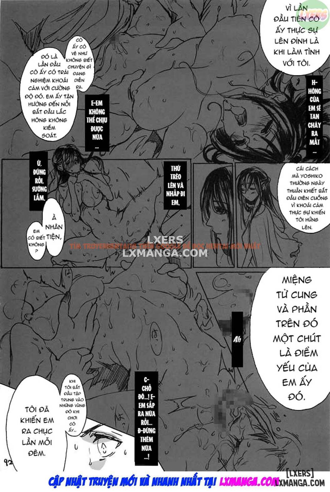 Xem ảnh Yamato Nadeshiko Gợi Dục Tinh Thần - One Shot - 94 - TruyenVN.APP