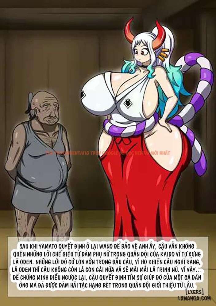 Xem ảnh 1 69e6f01398356 trong truyện hentai Yamato's Traning - One Shot - hentaitvn.net