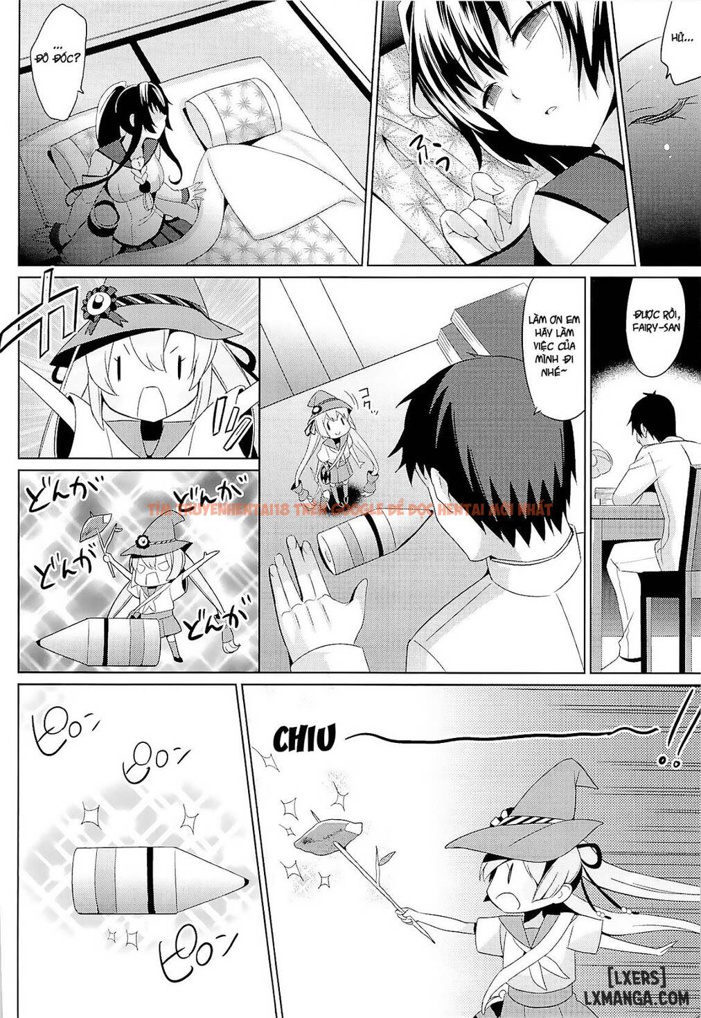 Xem ảnh 2 trong truyện hentai Yamato và lớp học đêm - One Shot - hentaitvn.net