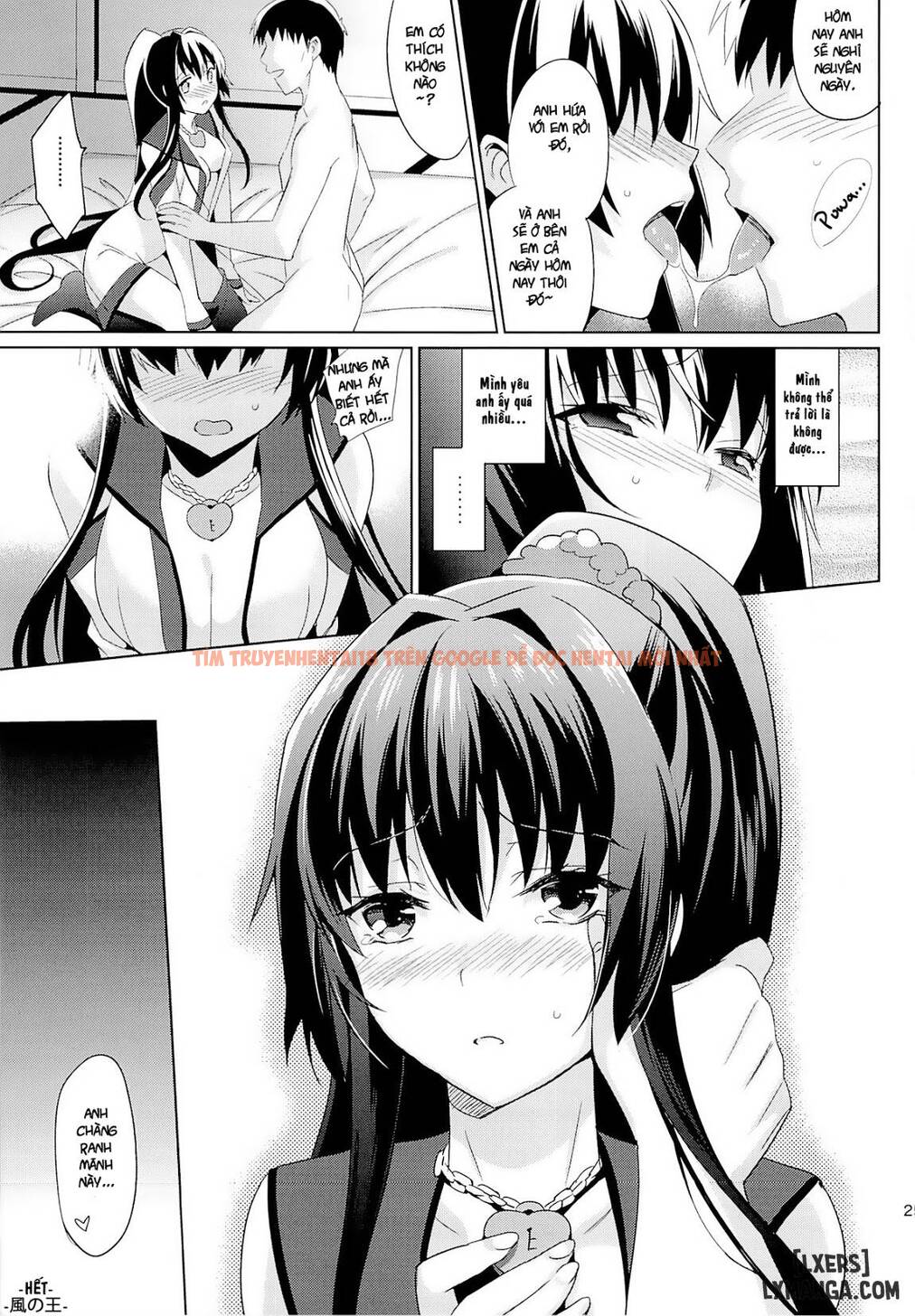 Xem ảnh 23 trong truyện hentai Yamato và lớp học đêm - One Shot - hentaitvn.net