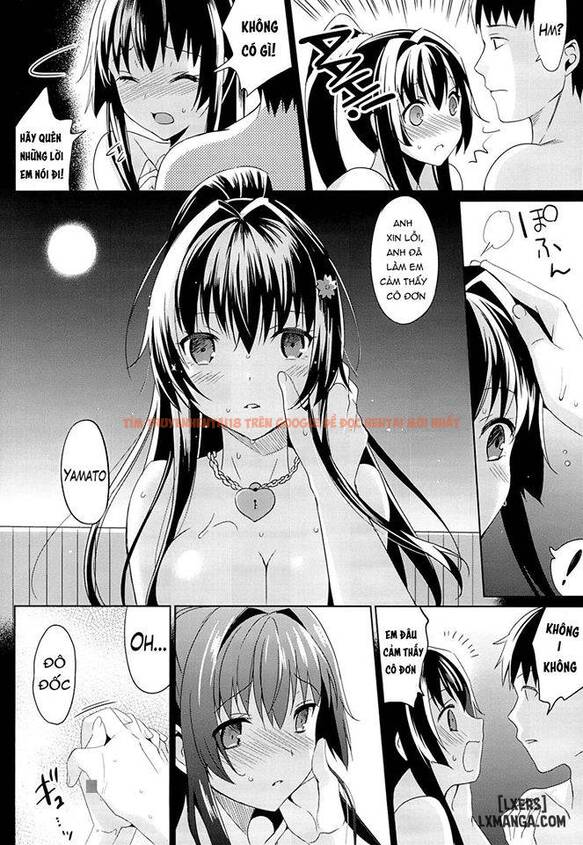 Xem ảnh 20 trong truyện hentai Yamato Wa Teitoku To Koi Shitai 2 - One Shot - www.hentaitvn.net