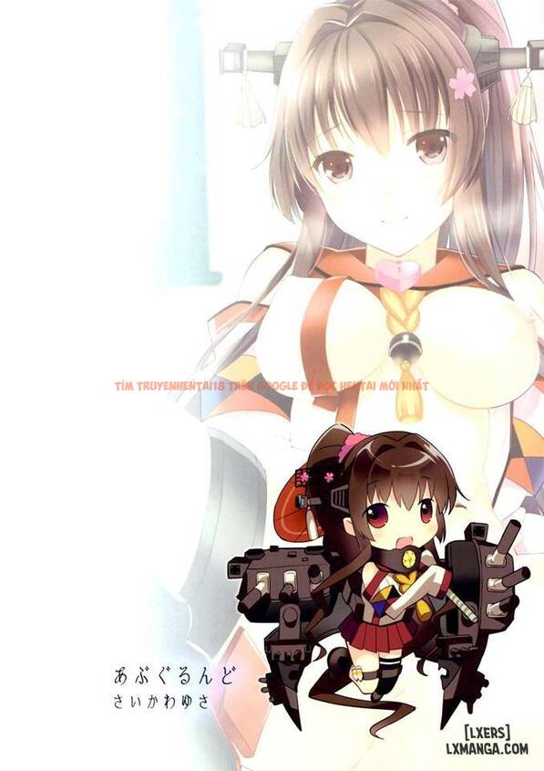 Xem ảnh 27 trong truyện hentai Yamato Wa Teitoku To Koi Shitai 2 - One Shot - www.hentaitvn.net