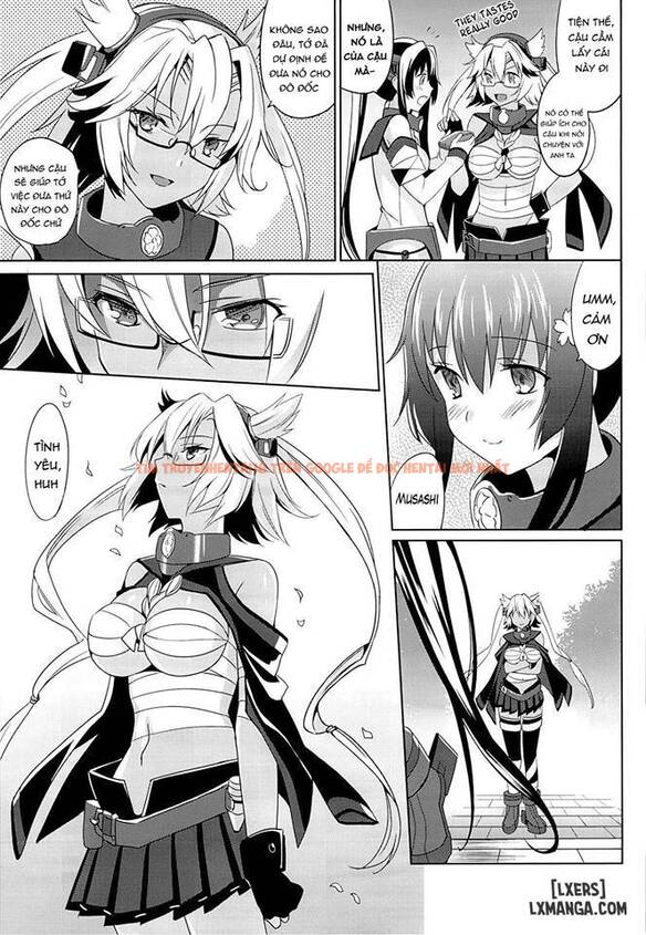Xem ảnh 5 trong truyện hentai Yamato Wa Teitoku To Koi Shitai 2 - One Shot - www.hentaitvn.net