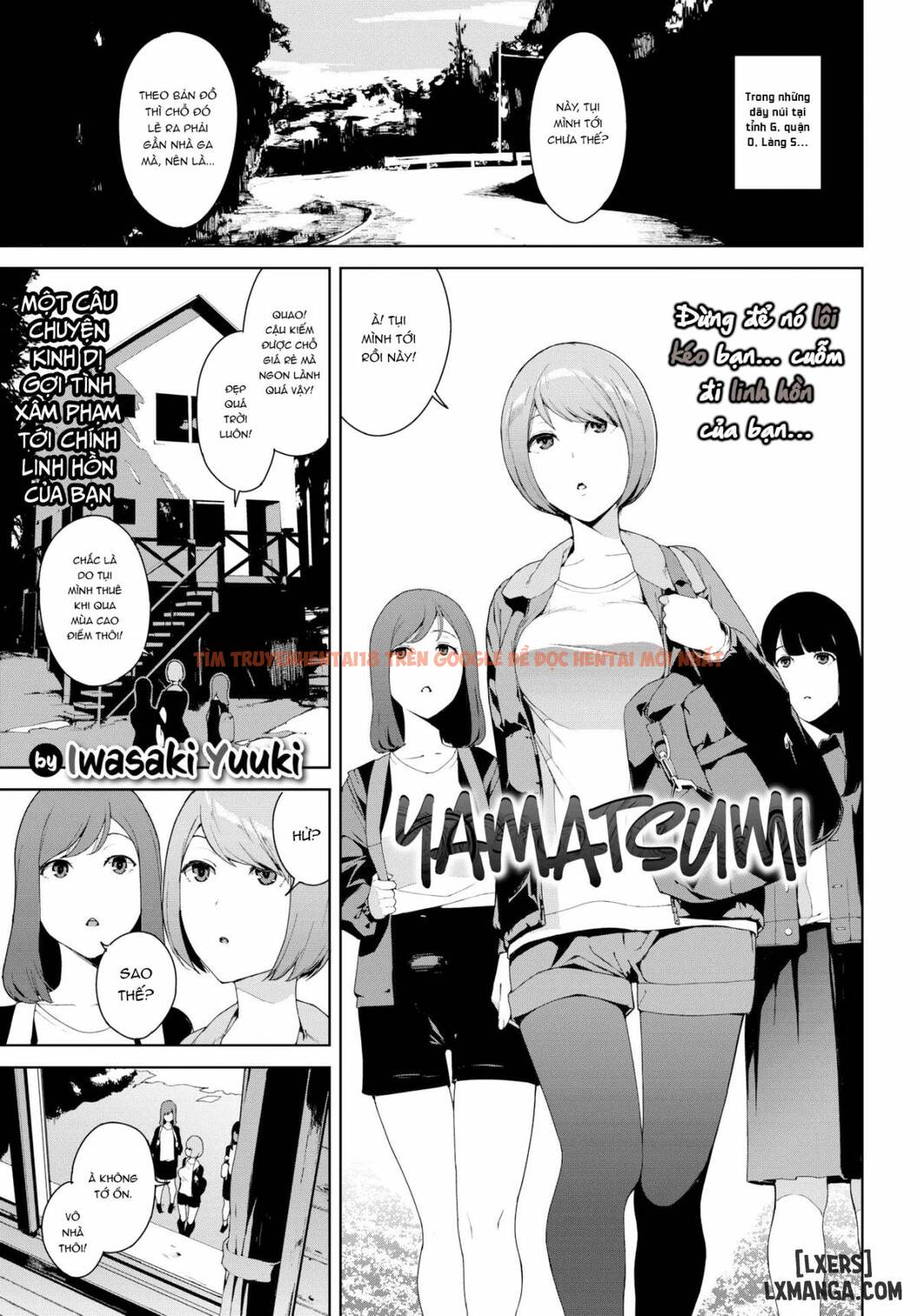 Xem ảnh 0 trong truyện hentai Yamatsumi - One Shot - hentaitvn.net