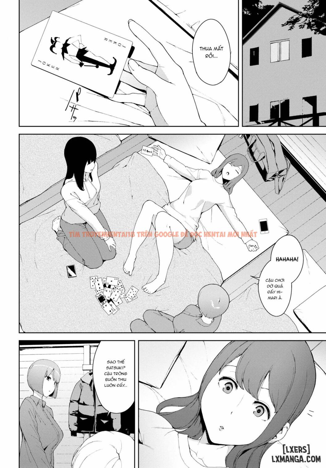 Xem ảnh 1 trong truyện hentai Yamatsumi - One Shot - hentaitvn.net
