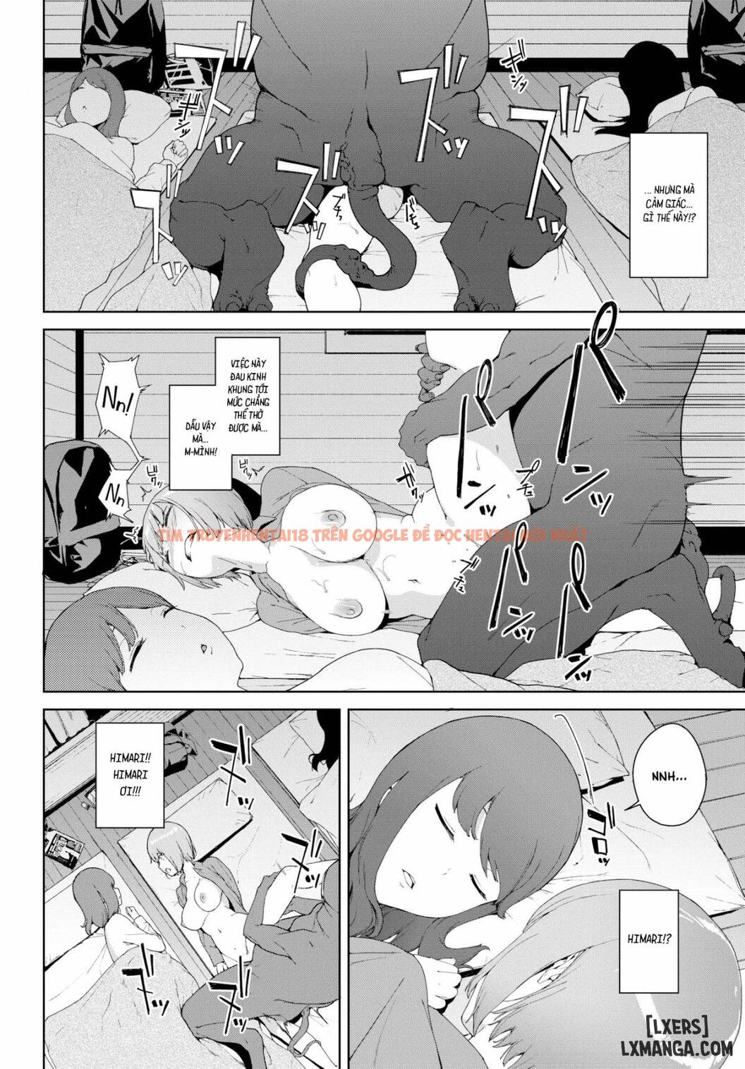 Xem ảnh 11 trong truyện hentai Yamatsumi - One Shot - hentaitvn.net
