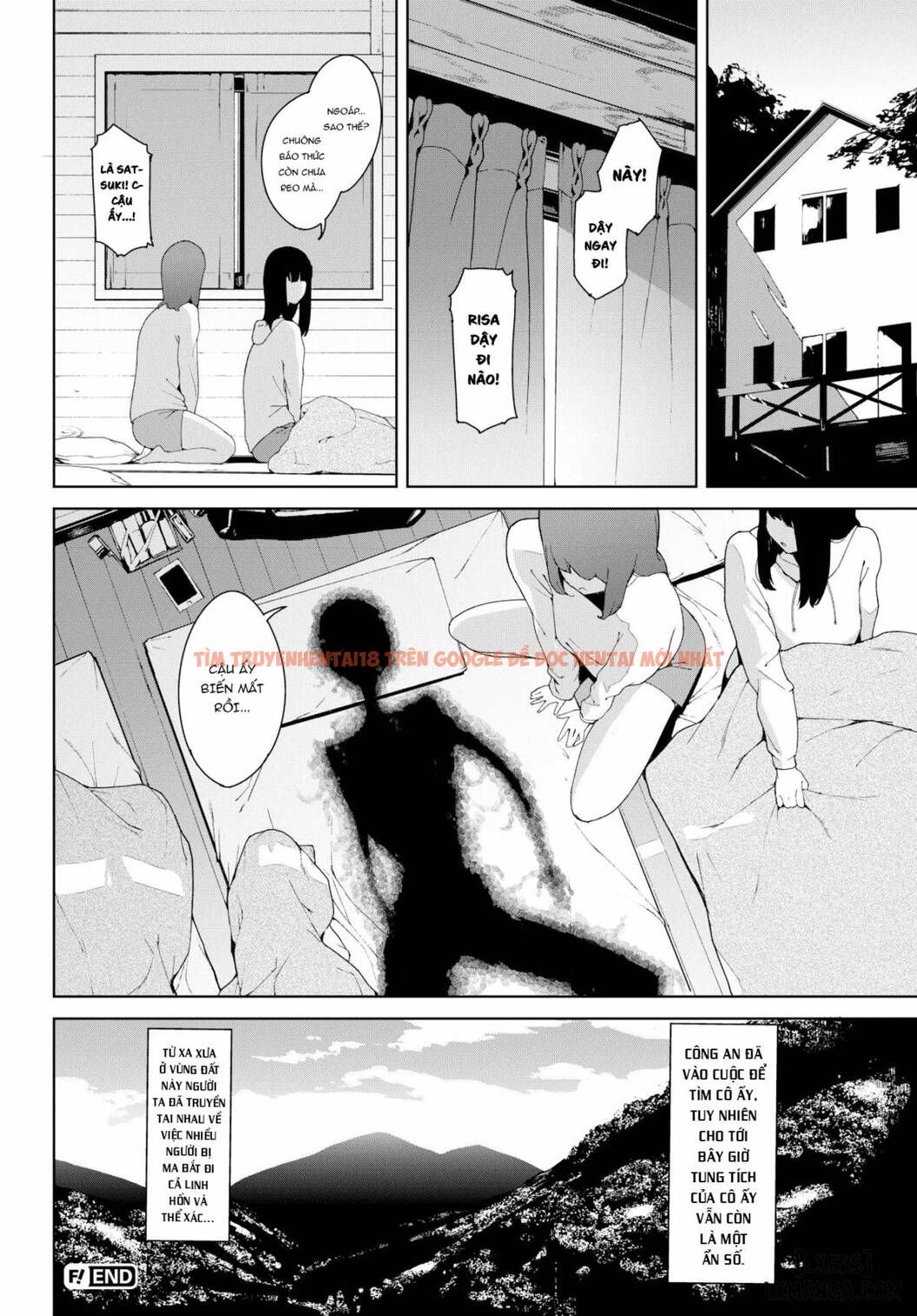 Xem ảnh 19 trong truyện hentai Yamatsumi - One Shot - hentaitvn.net