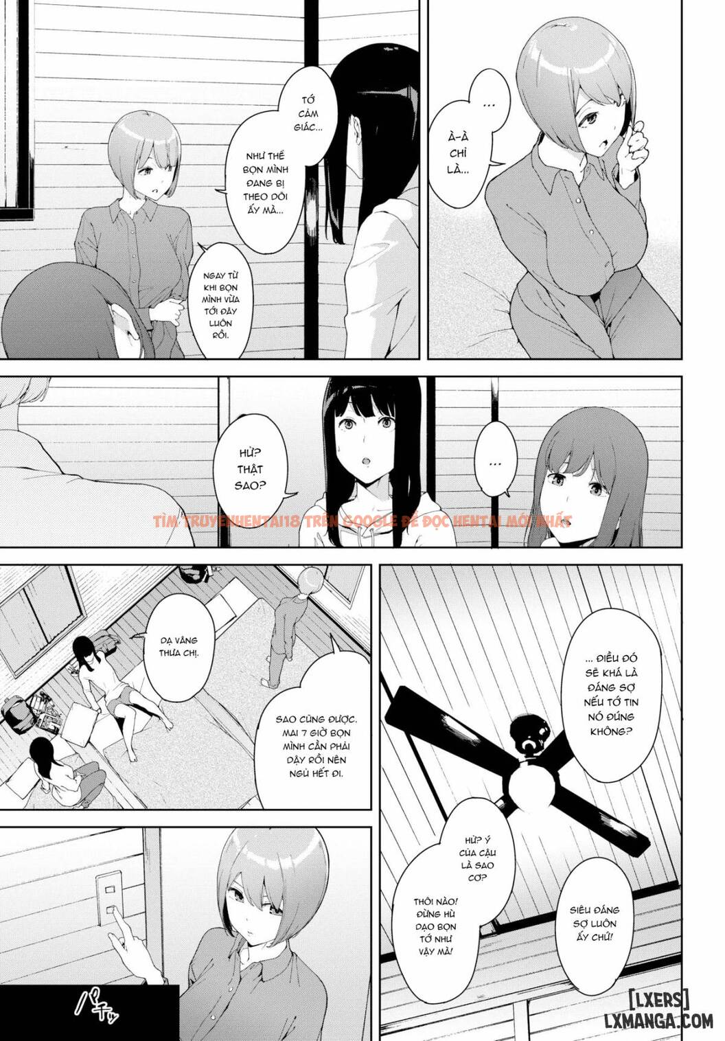 Xem ảnh 2 trong truyện hentai Yamatsumi - One Shot - hentaitvn.net