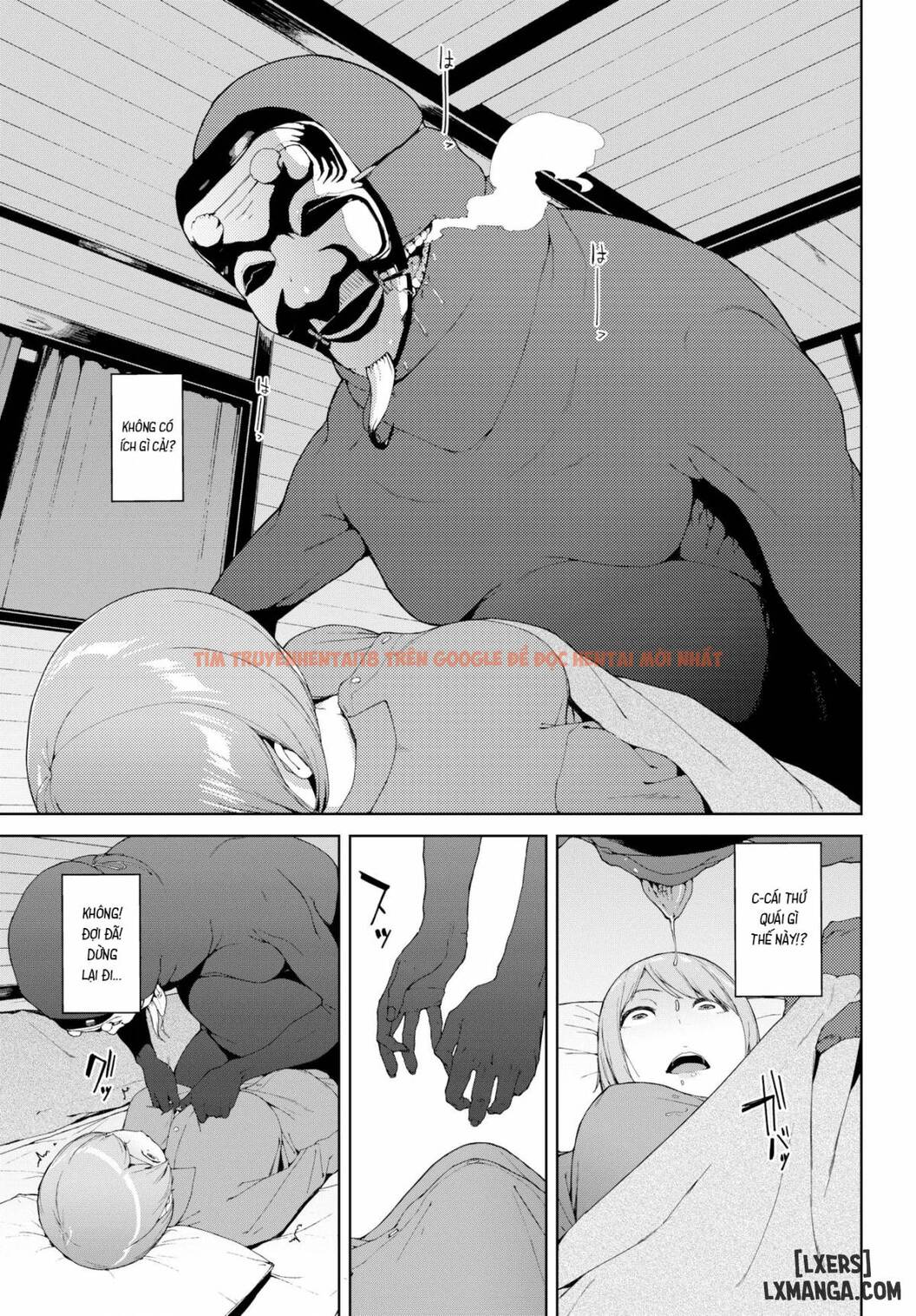 Xem ảnh 4 trong truyện hentai Yamatsumi - One Shot - hentaitvn.net