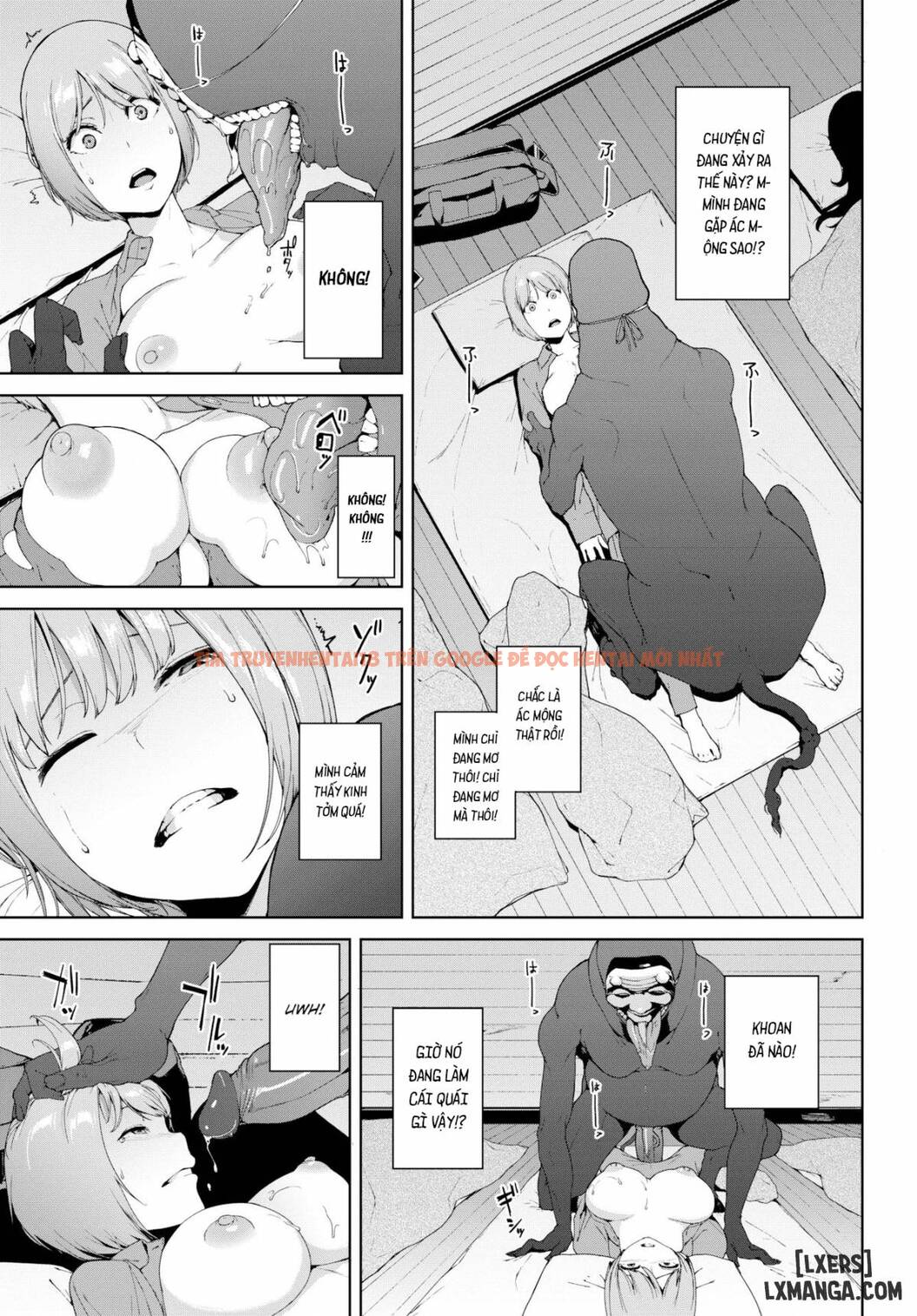 Xem ảnh 6 trong truyện hentai Yamatsumi - One Shot - hentaitvn.net