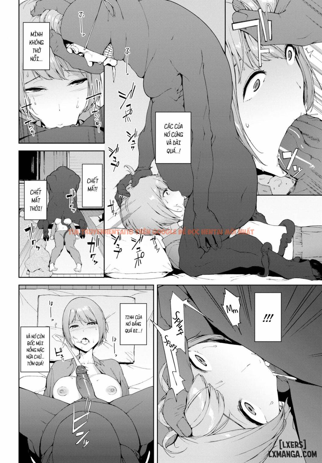 Xem ảnh 7 trong truyện hentai Yamatsumi - One Shot - hentaitvn.net