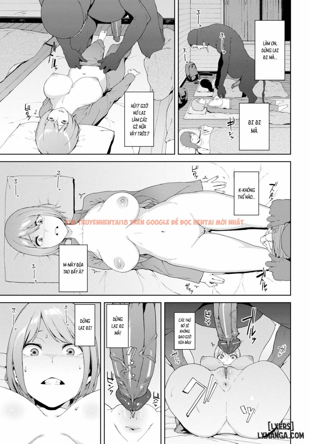 Xem ảnh 8 trong truyện hentai Yamatsumi - One Shot - hentaitvn.net