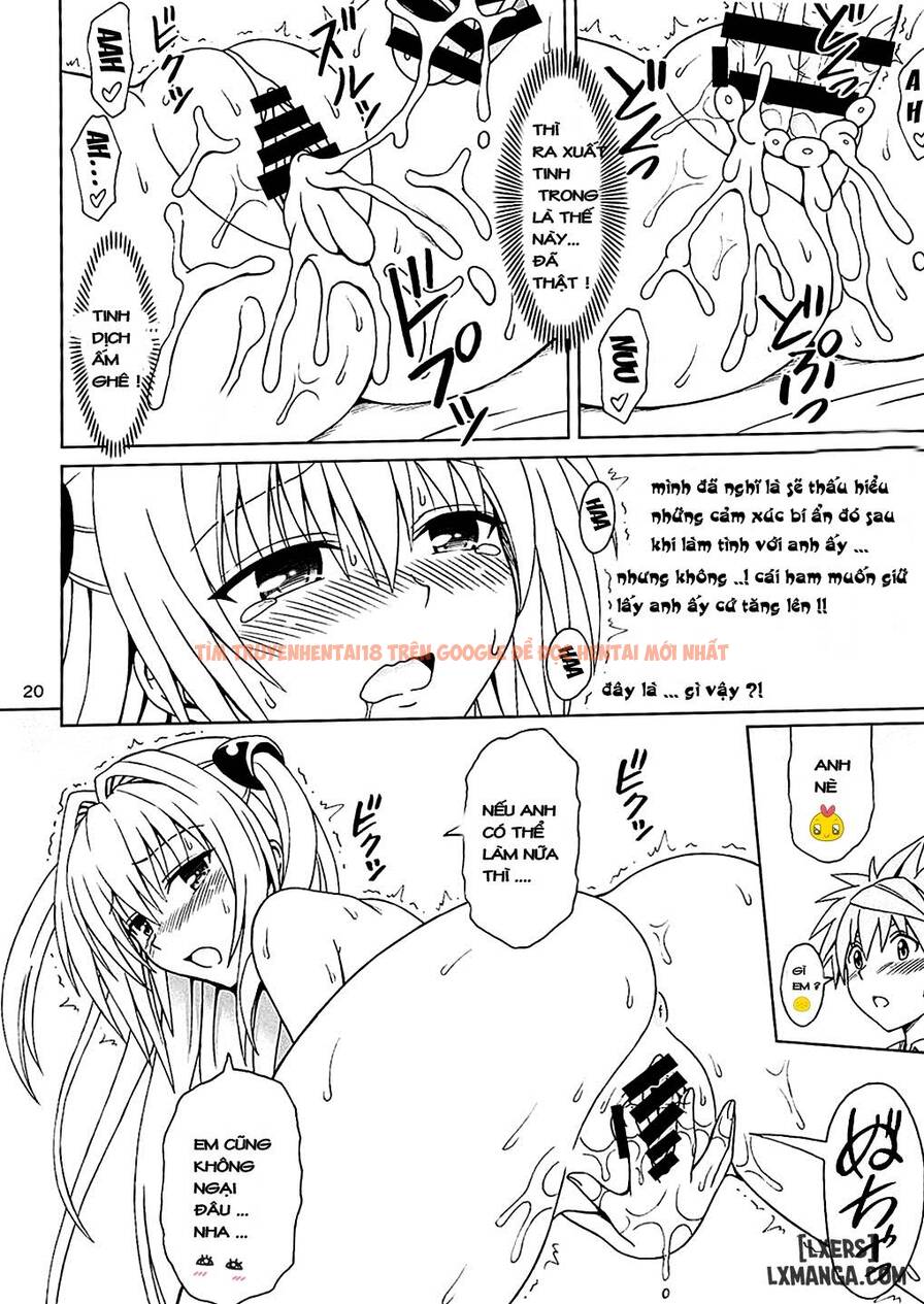 Xem ảnh 18 trong truyện hentai Yami No Naka - One Shot - hentaitvn.net