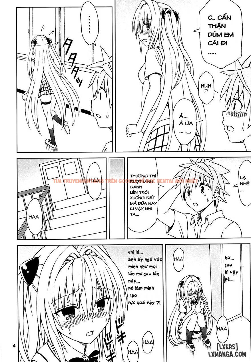 Xem ảnh 2 trong truyện hentai Yami No Naka - One Shot - hentaitvn.net