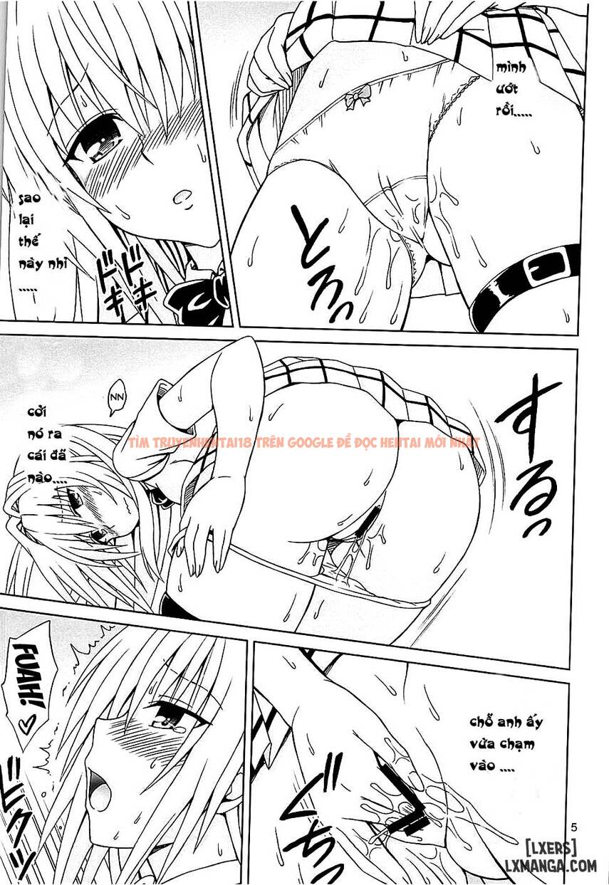 Xem ảnh 3 trong truyện hentai Yami No Naka - One Shot - hentaitvn.net