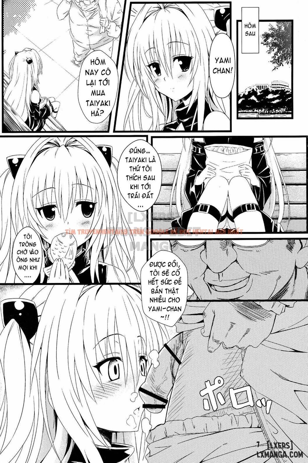 Xem ảnh 5 trong truyện hentai Yami No Yami - One Shot - hentaitvn.net
