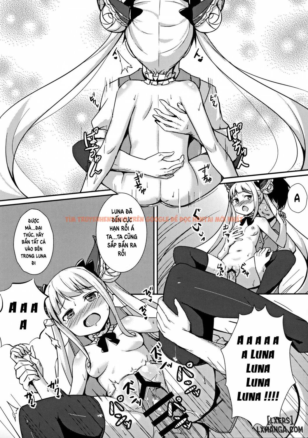 Xem ảnh 16 trong truyện hentai Yami No Yuuwaku - One Shot - hentaitvn.net