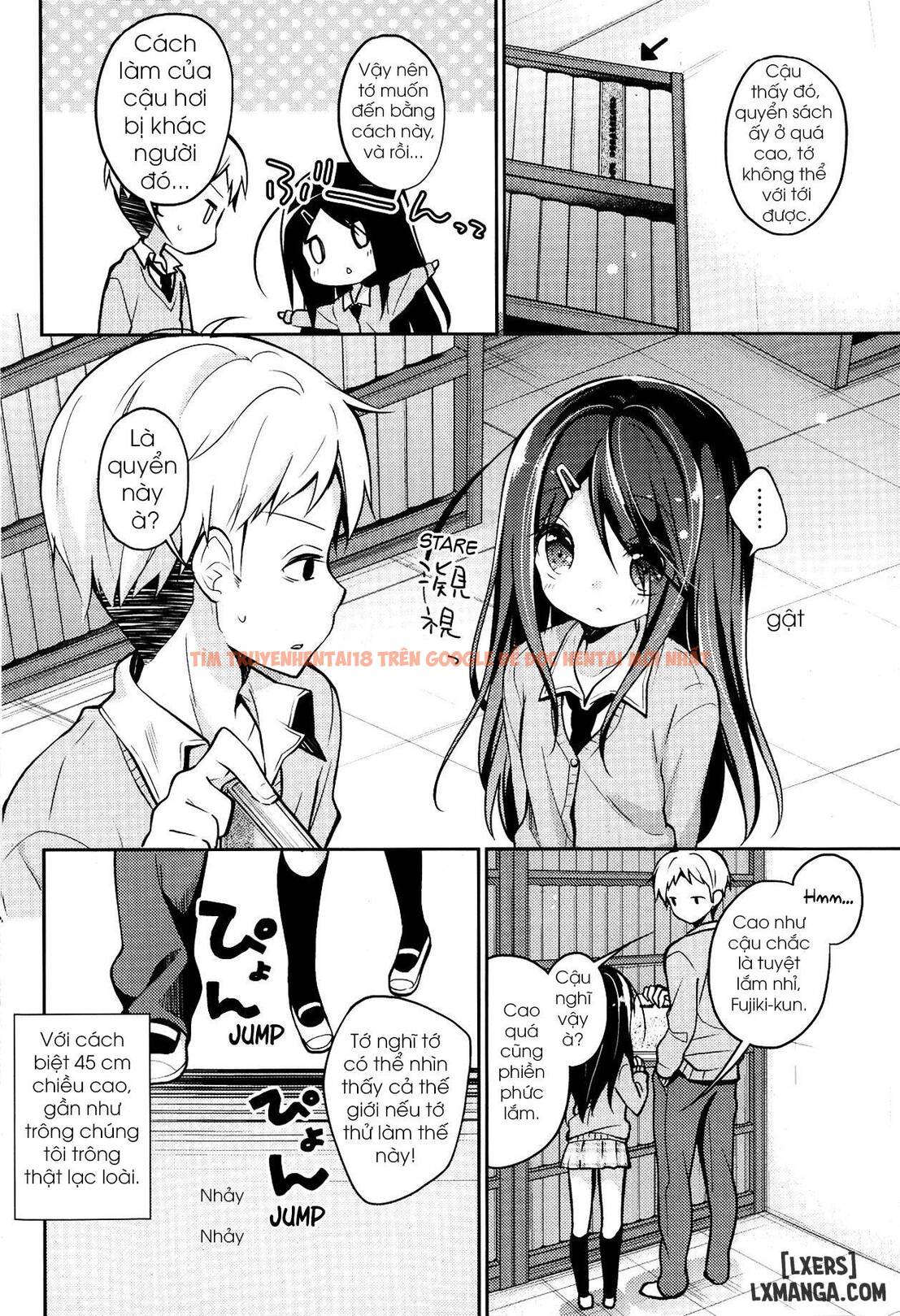 Trang truyện 1 trong truyện tranh Yamiko Khao Khát Bầu Trời - One Shot - lxmanga.org