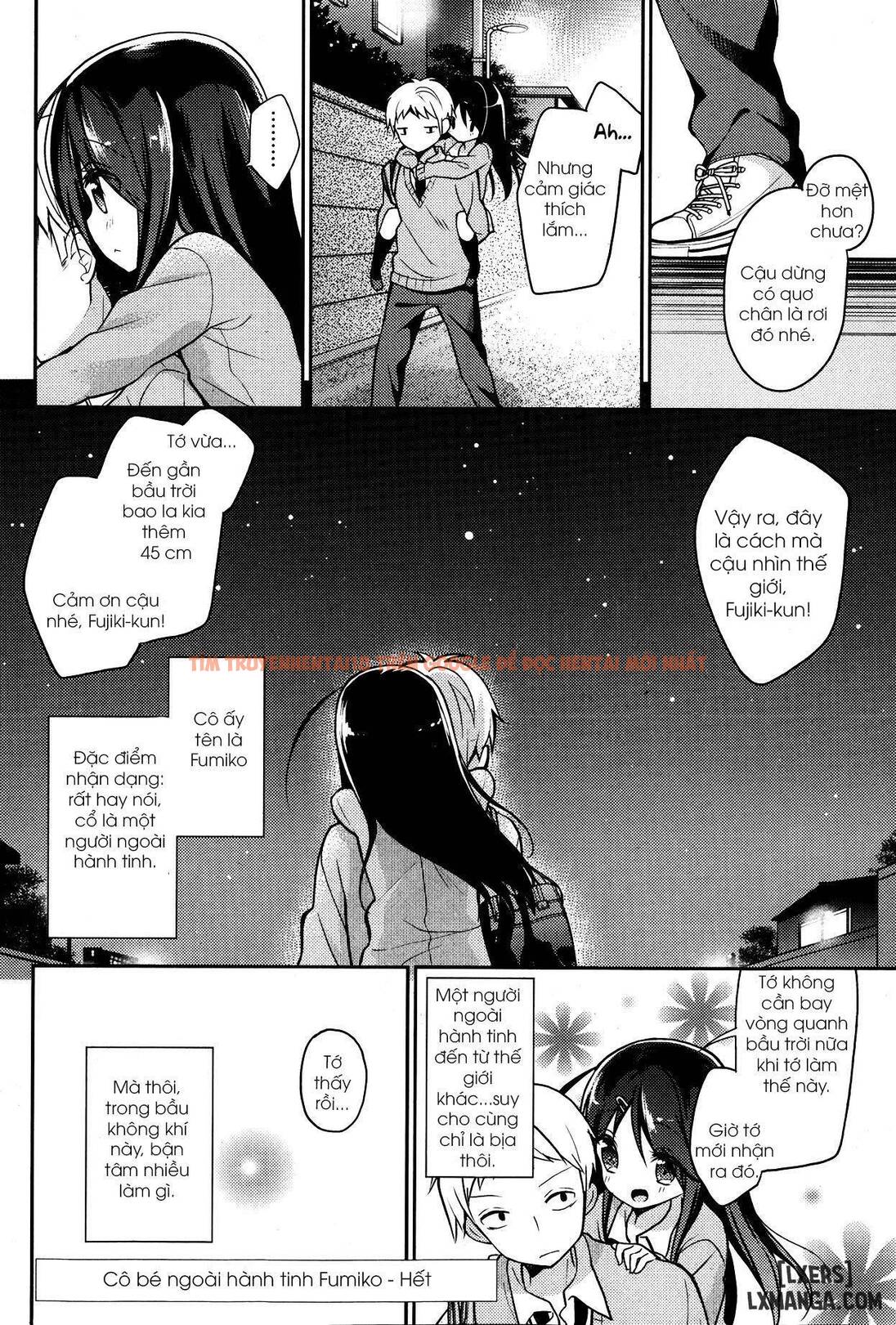 Trang truyện 19 trong truyện tranh Yamiko Khao Khát Bầu Trời - One Shot - lxmanga.org