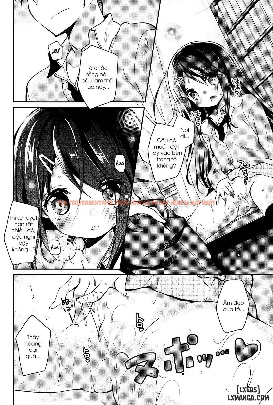Trang truyện 9 trong truyện tranh Yamiko Khao Khát Bầu Trời - One Shot - lxmanga.org
