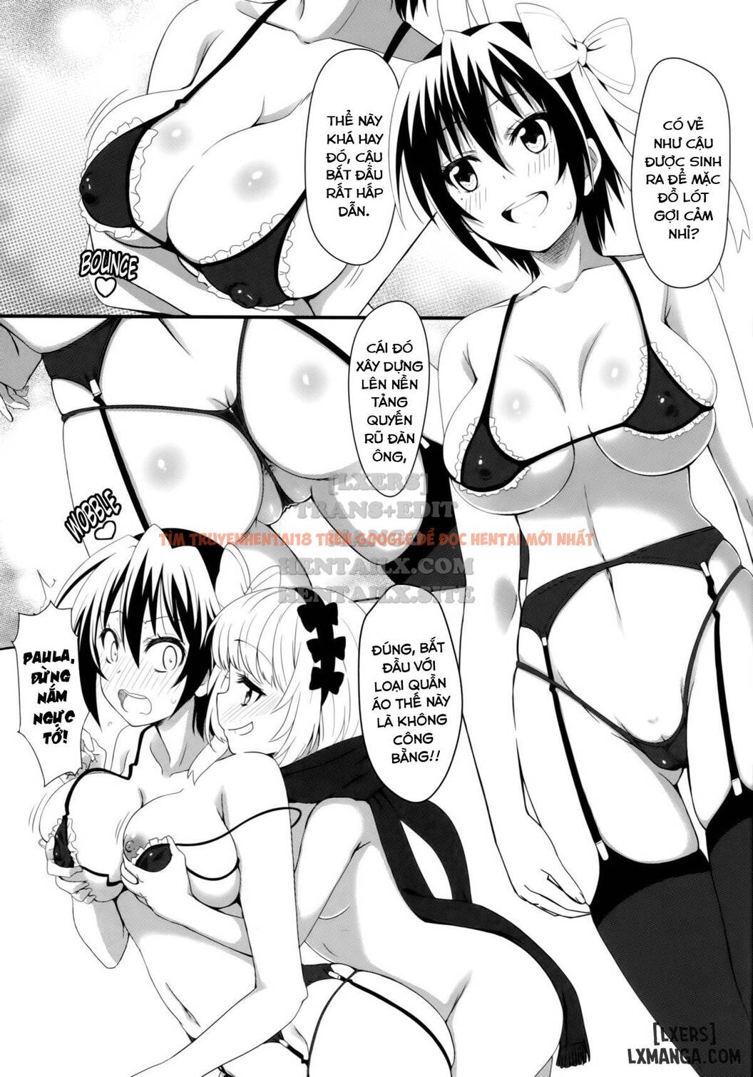 Trang truyện 10 trong truyện tranh Yamikoi - Chapter 1 - truyentvn.net