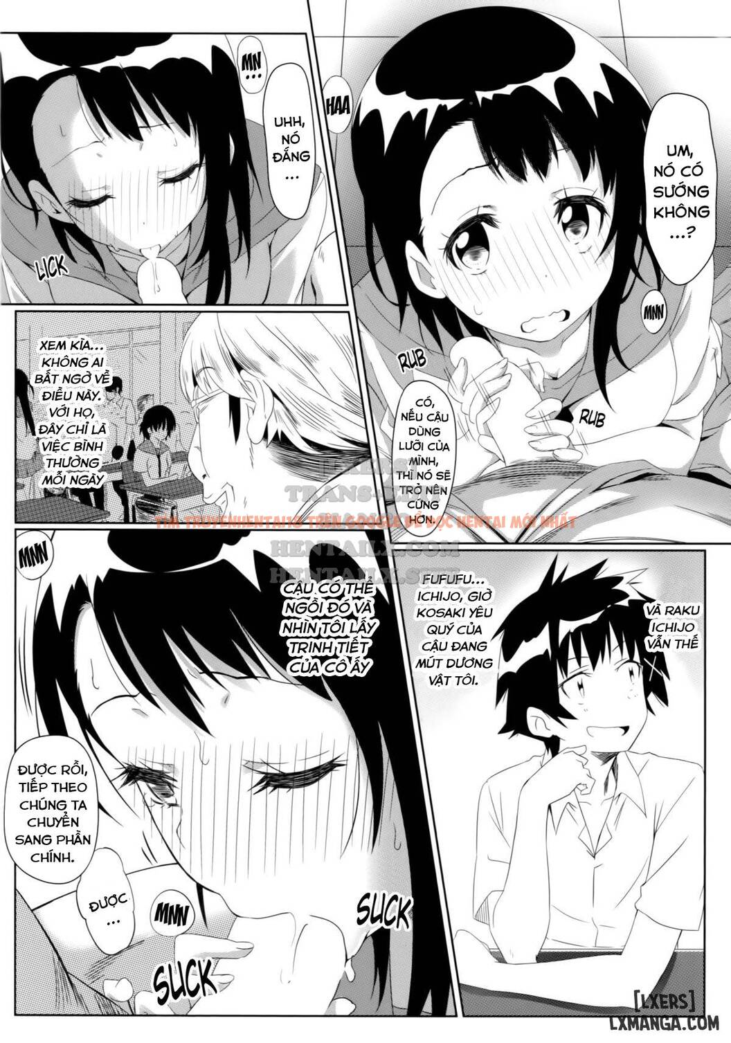 Trang truyện 15 trong truyện tranh Yamikoi - Chapter 1 - truyentvn.net