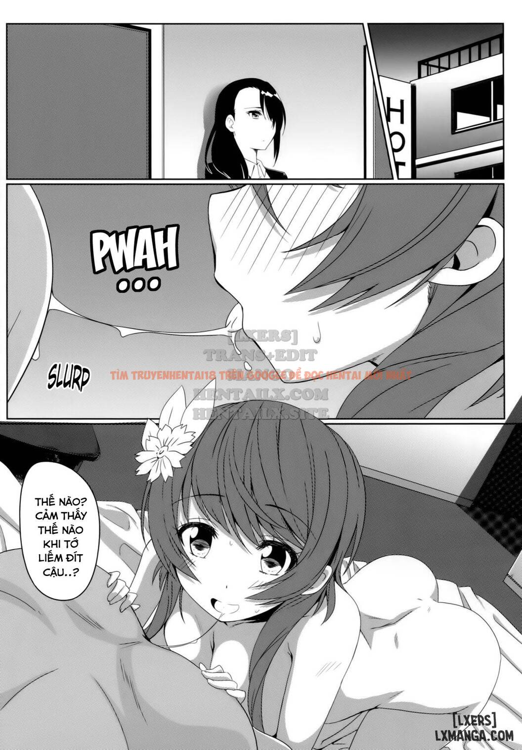 Trang truyện 19 trong truyện tranh Yamikoi - Chapter 1 - truyentvn.net