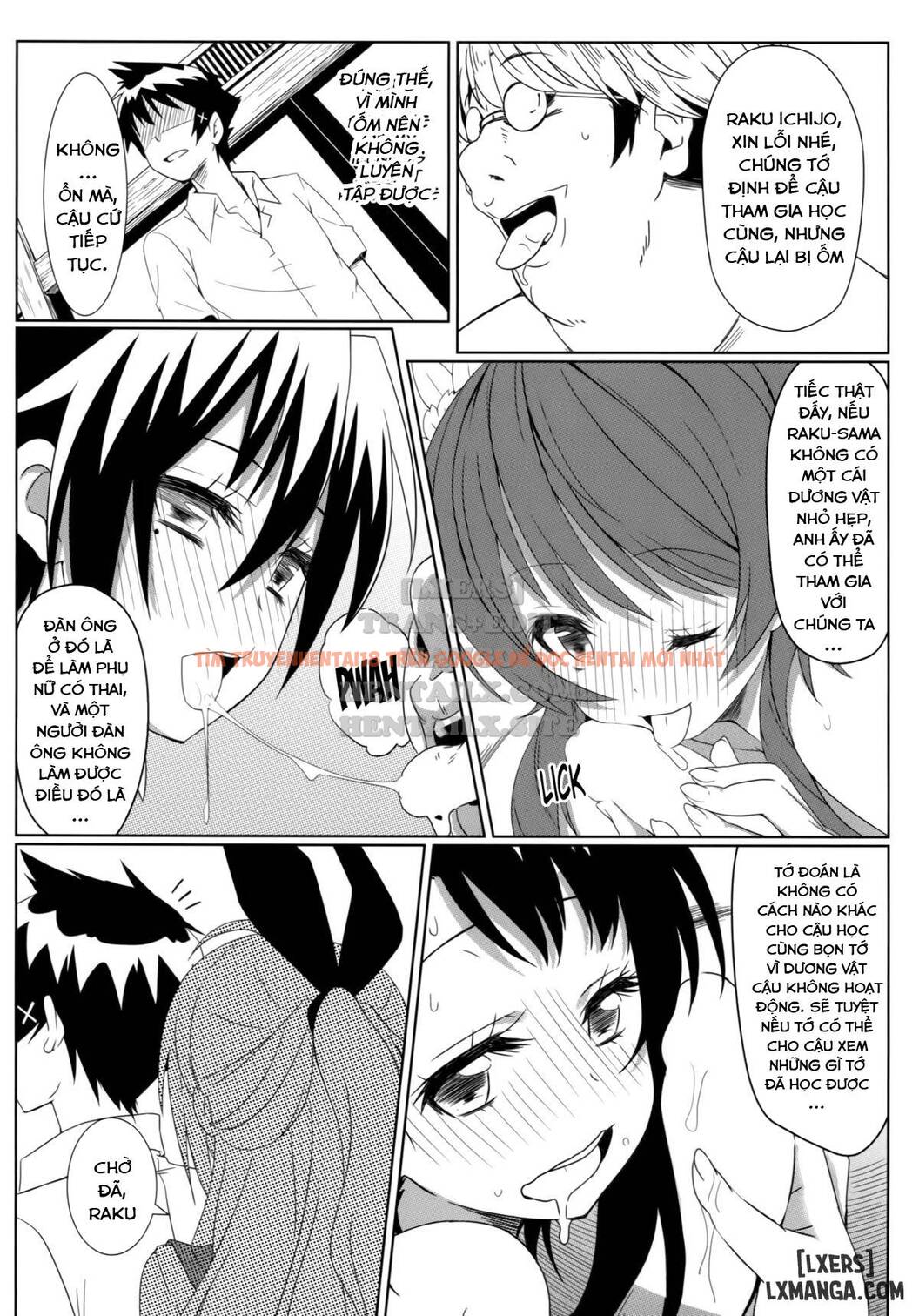 Trang truyện 25 trong truyện tranh Yamikoi - Chapter 1 - truyentvn.net