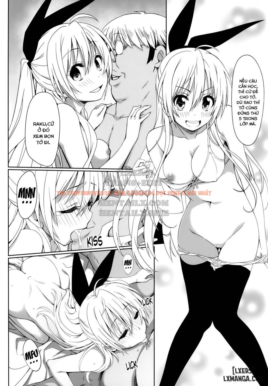 Trang truyện 26 trong truyện tranh Yamikoi - Chapter 1 - truyentvn.net