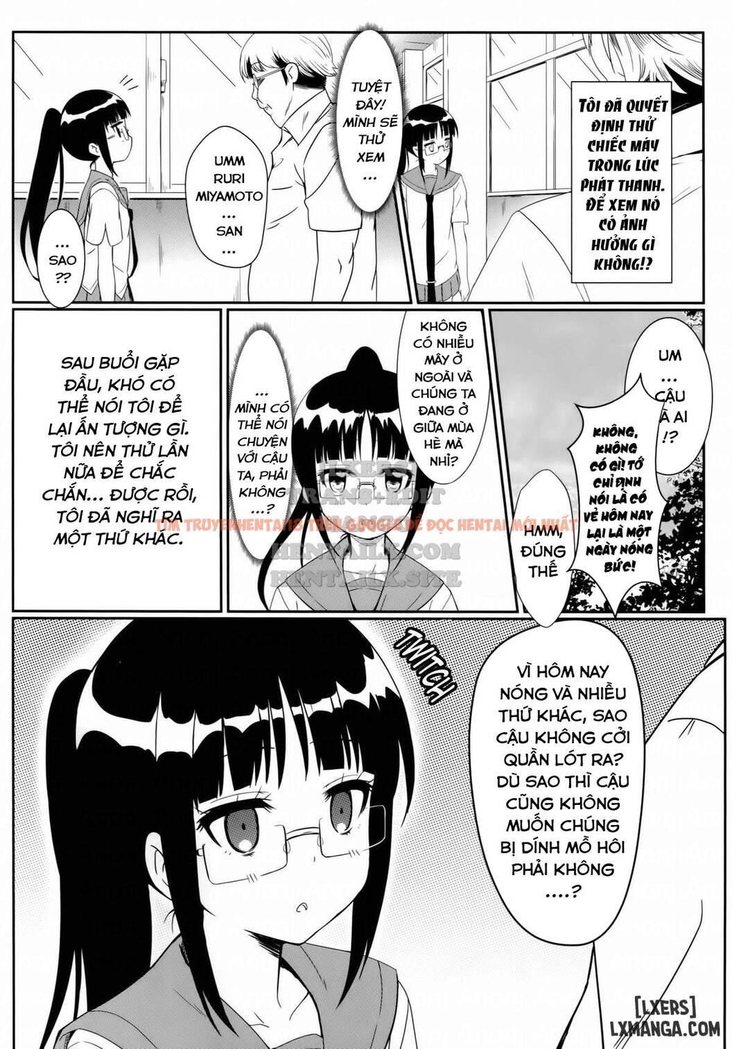 Trang truyện 5 trong truyện tranh Yamikoi - Chapter 1 - truyentvn.net