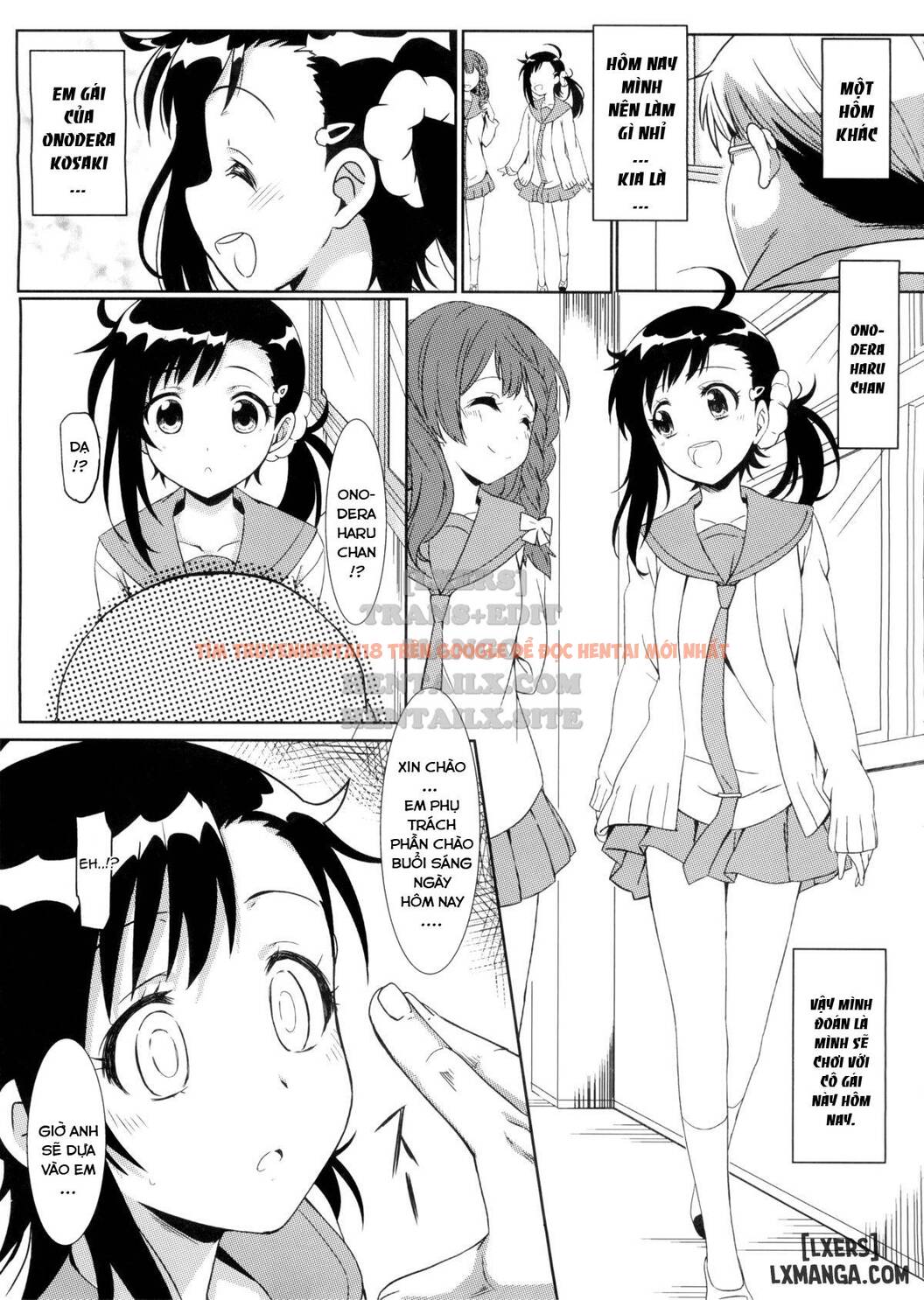 Trang truyện 13 trong truyện tranh Yamikoi - Chapter 2 - truyentvn.net