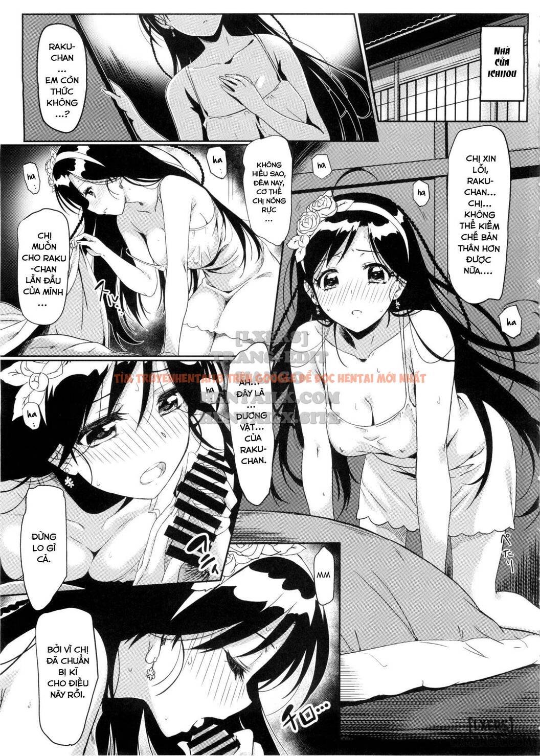 Trang truyện 7 trong truyện tranh Yamikoi - Chapter 2 - truyentvn.net