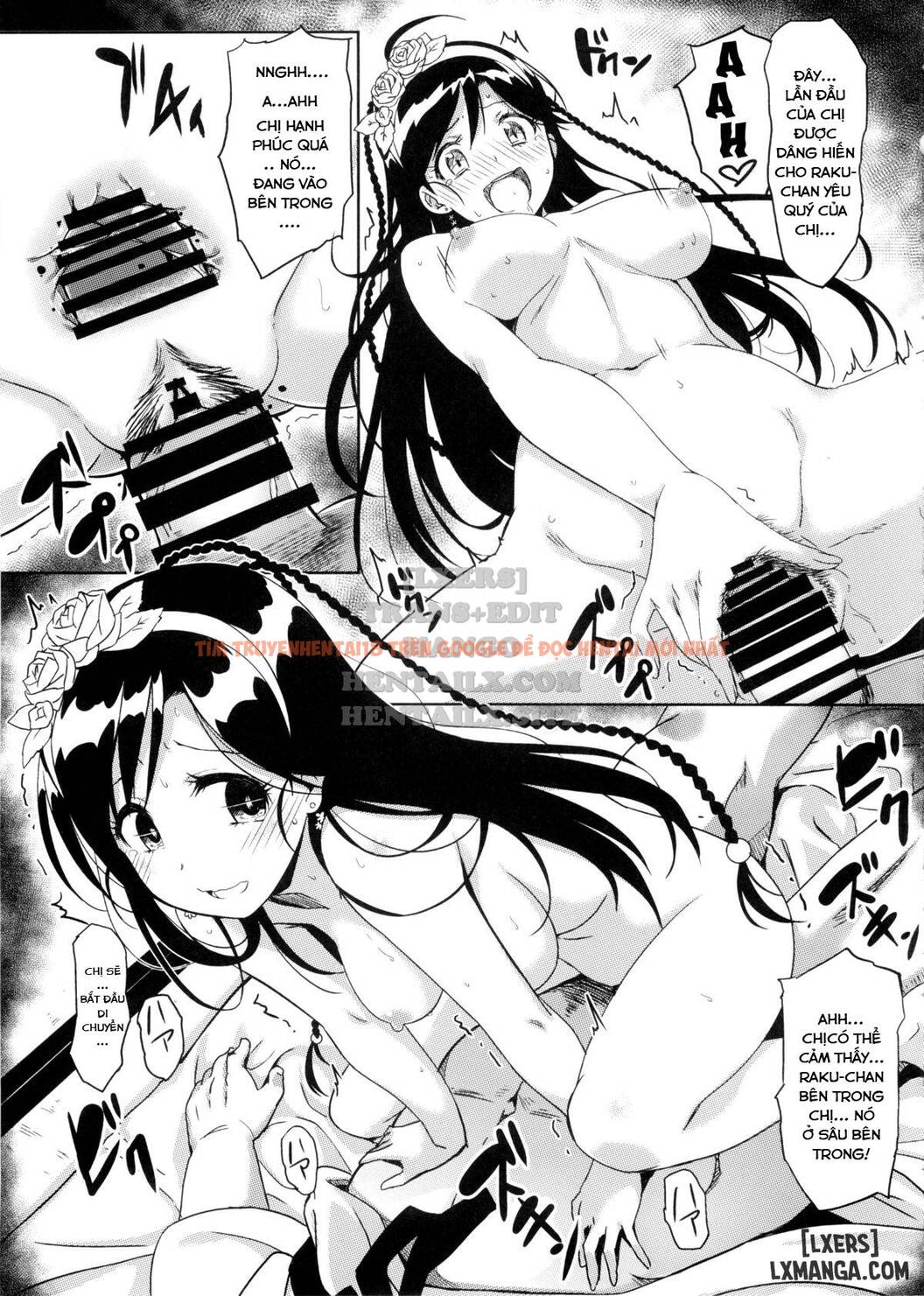 Trang truyện 9 trong truyện tranh Yamikoi - Chapter 2 - truyentvn.net