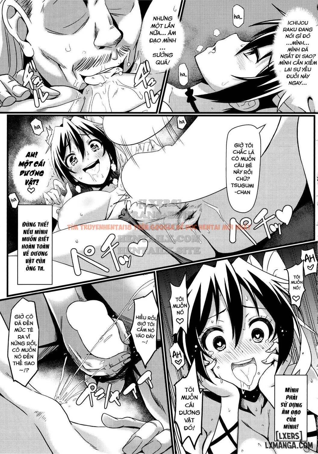 Xem ảnh 21 trong truyện hentai Yamikoi - Chapter 3 - hentaitvn.net