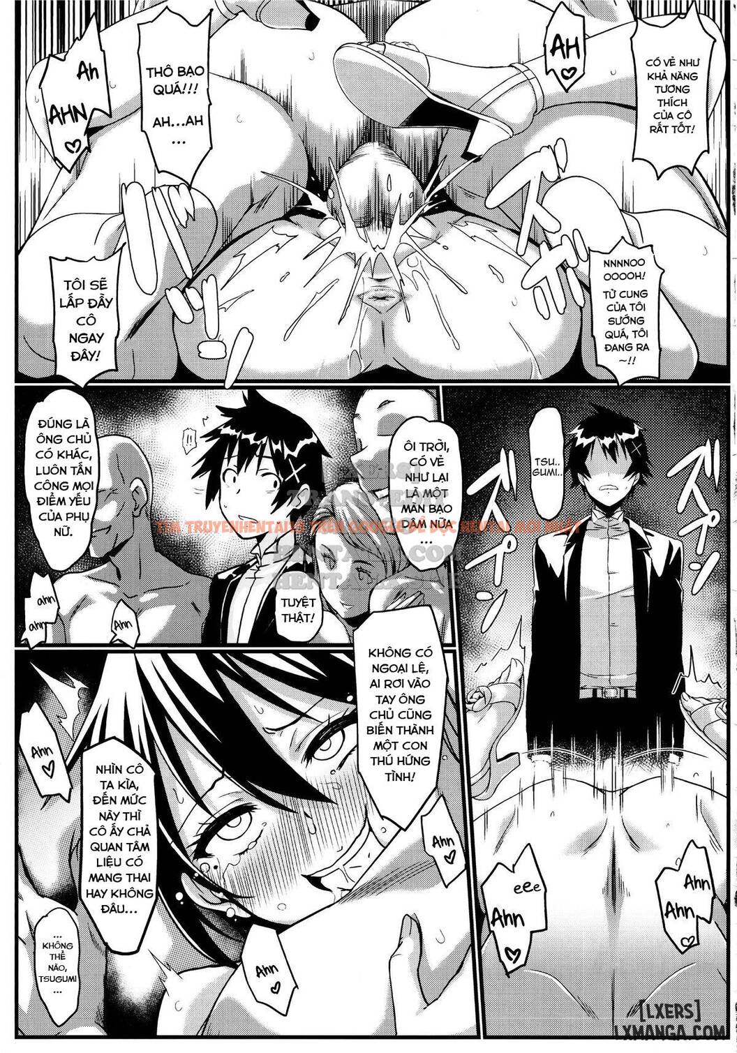 Xem ảnh 23 trong truyện hentai Yamikoi - Chapter 3 - hentaitvn.net