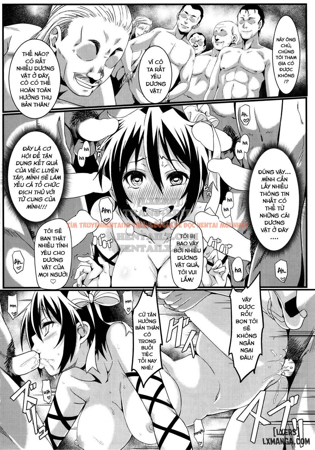 Xem ảnh 24 trong truyện hentai Yamikoi - Chapter 3 - hentaitvn.net