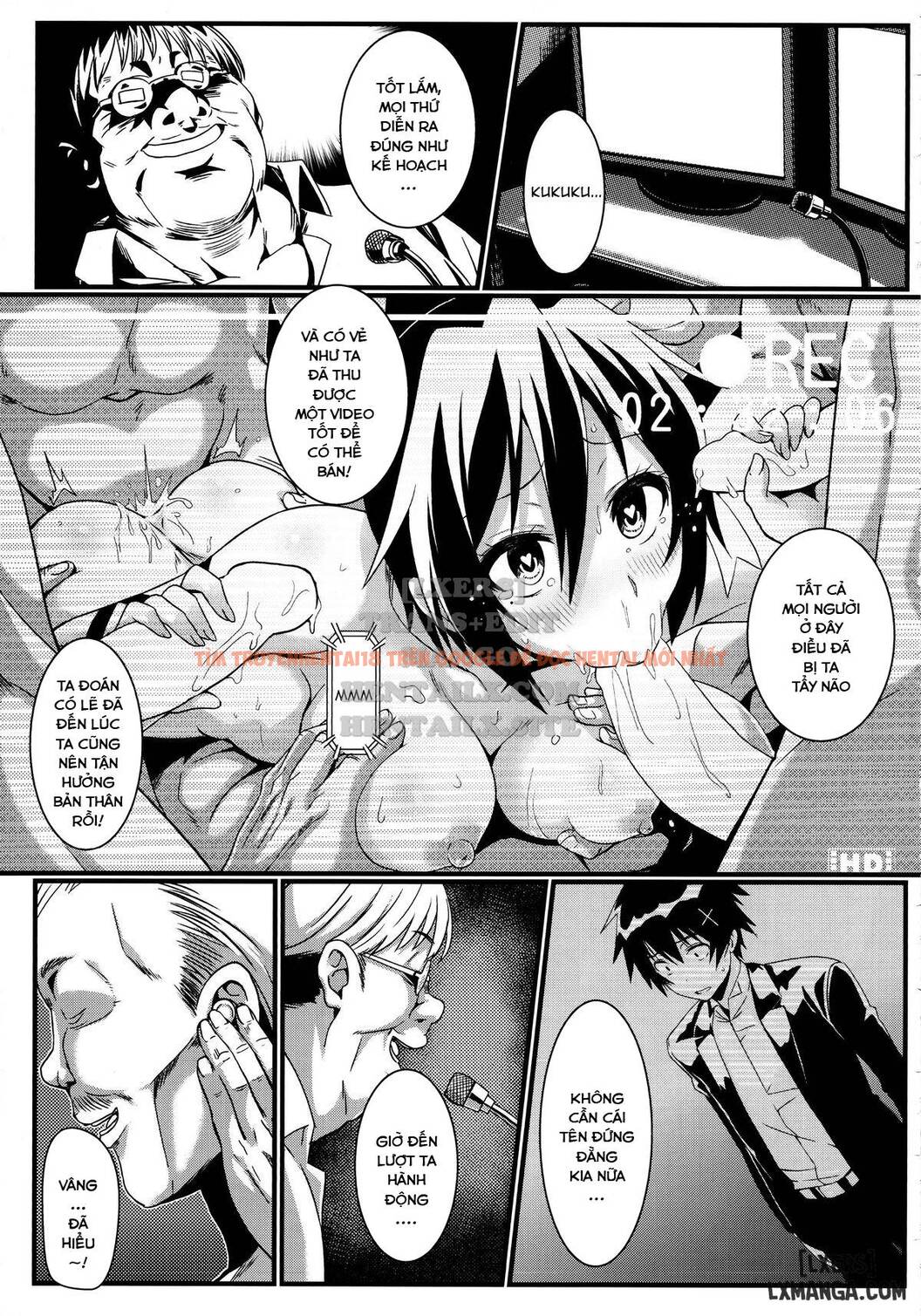 Xem ảnh 29 trong truyện hentai Yamikoi - Chapter 3 - hentaitvn.net