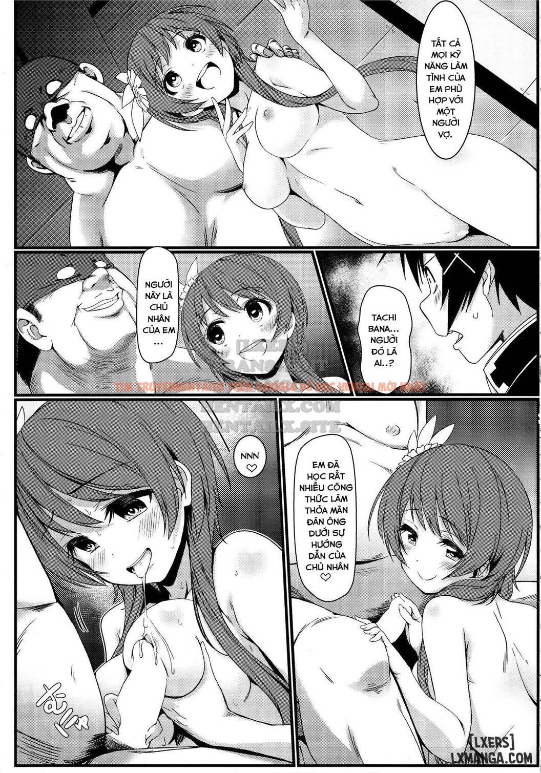 Xem ảnh 3 trong truyện hentai Yamikoi - Chapter 3 - hentaitvn.net