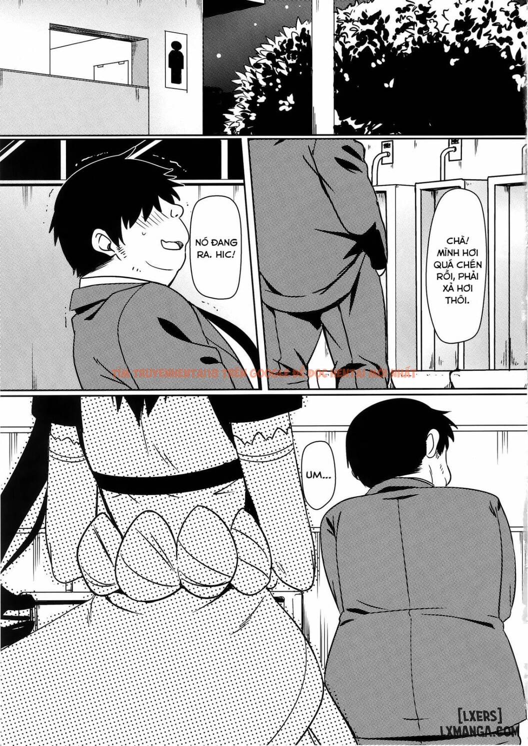 Xem ảnh 1 trong truyện hentai Yamikoi - Chapter 4 END - hentaitvn.net