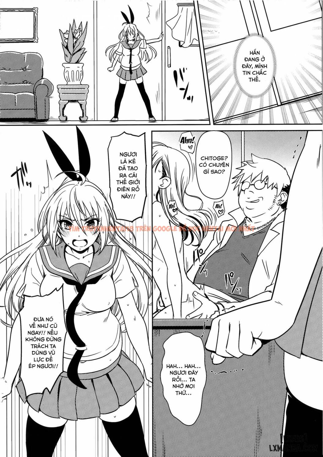 Xem ảnh 14 trong truyện hentai Yamikoi - Chapter 4 END - hentaitvn.net