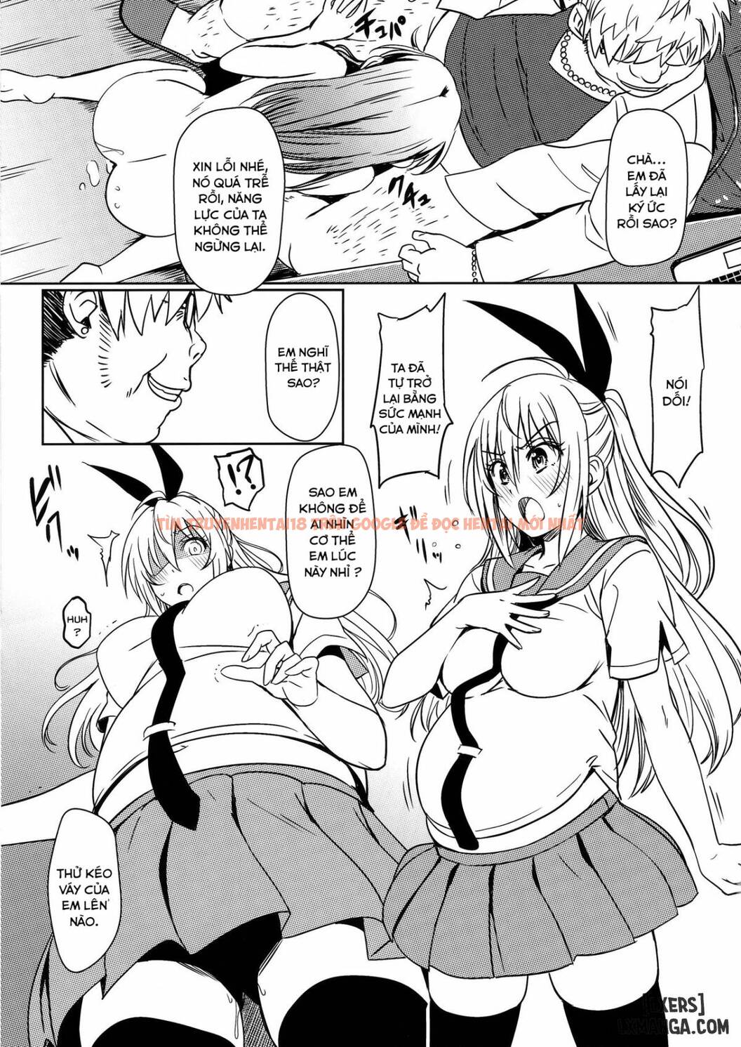 Xem ảnh 15 trong truyện hentai Yamikoi - Chapter 4 END - hentaitvn.net