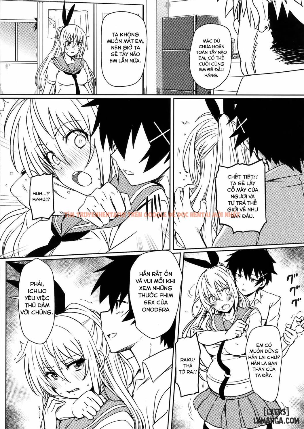 Xem ảnh 17 trong truyện hentai Yamikoi - Chapter 4 END - hentaitvn.net